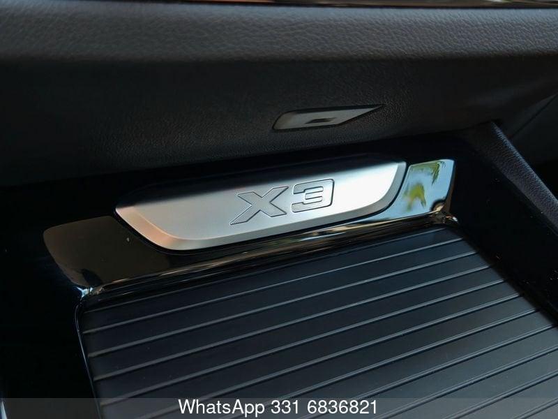 BMW X3 X3 xDrive20d 48V Luxury