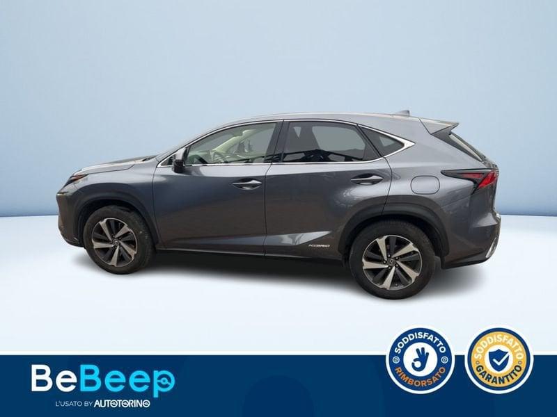 Lexus NX 300H 2.5 PREMIUM 4WD CVT