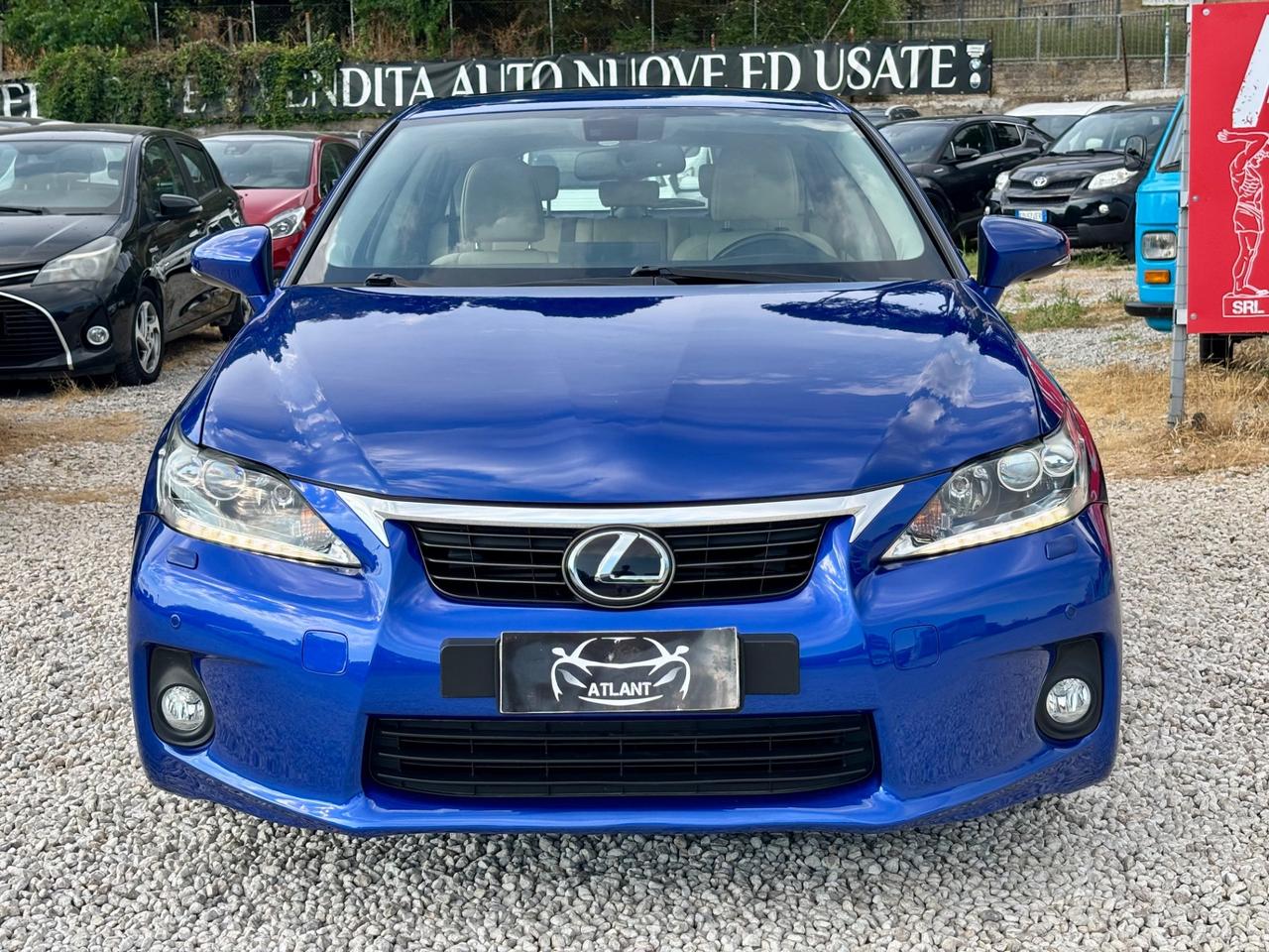 Lexus CT 200h CT Hybrid Executive