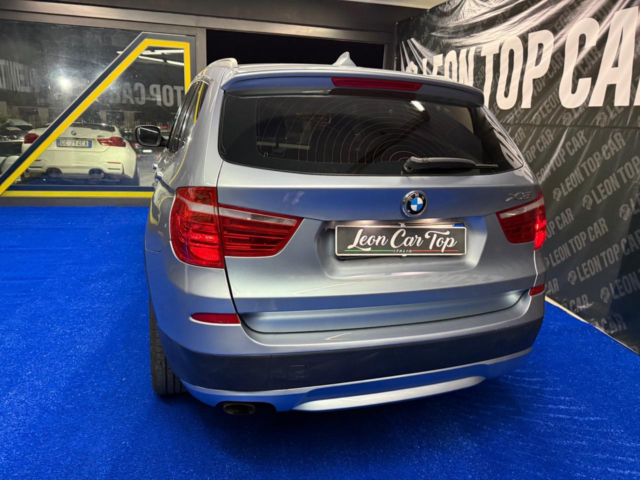 Bmw X3 xDrive20d Futura garantita 12 mesi
