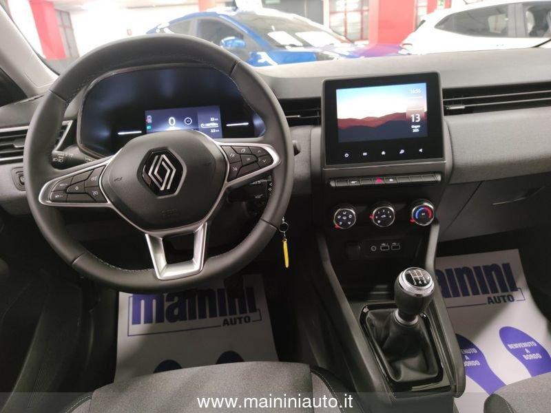 Renault Clio SCe 65cv 5p Evolution + Car Play