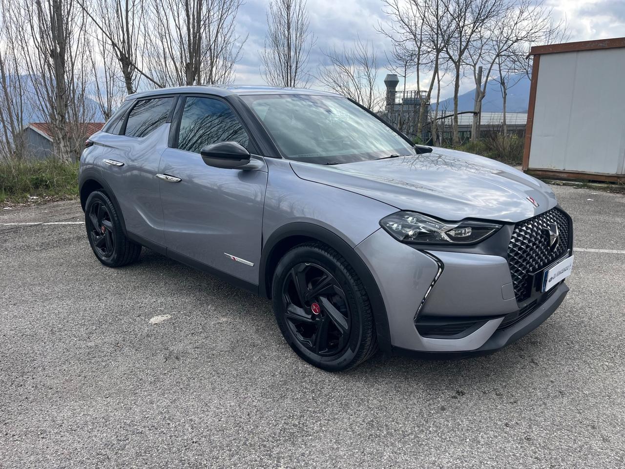 Ds DS3 3 Crossback BlueHDi 110 Performance Line