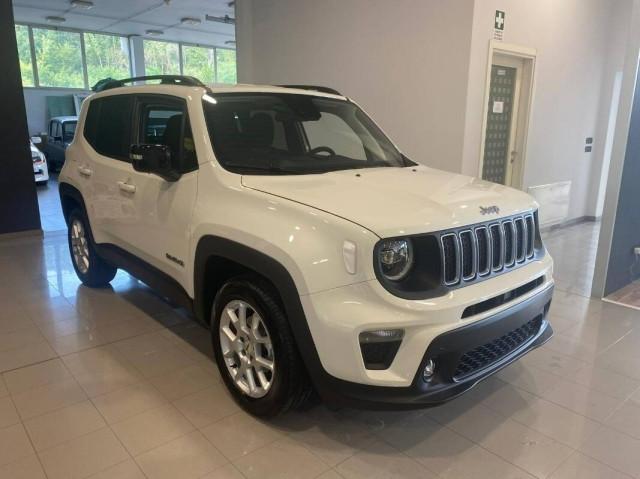 Jeep Renegade 1.6 mjt Limited 2wd 130cv