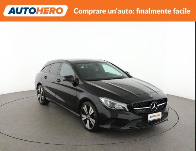 MERCEDES-BENZ CLA 200 d S.W. Automatic Sport