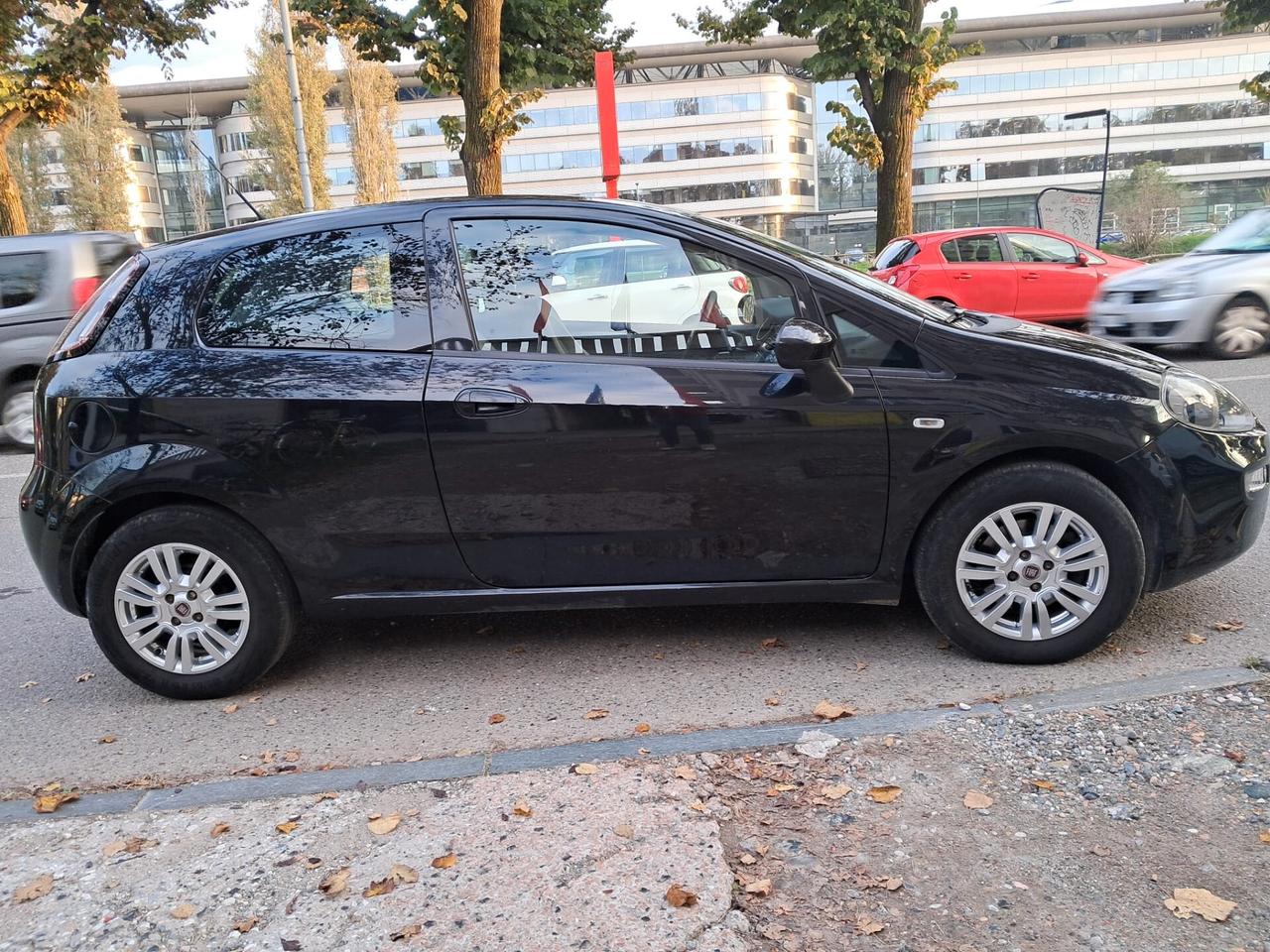 Fiat Punto Evo Punto Evo 1.3 Mjt 75 CV DPF 3 porte S&S Dynamic