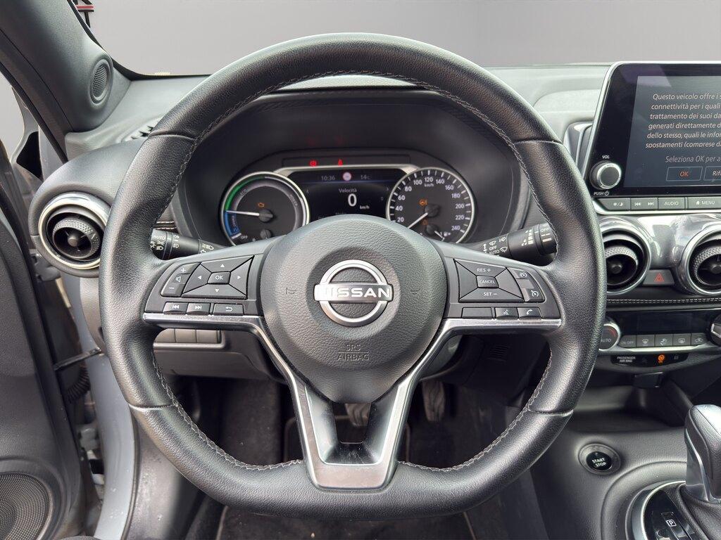 Nissan Juke 1.6 Hev N-Connecta