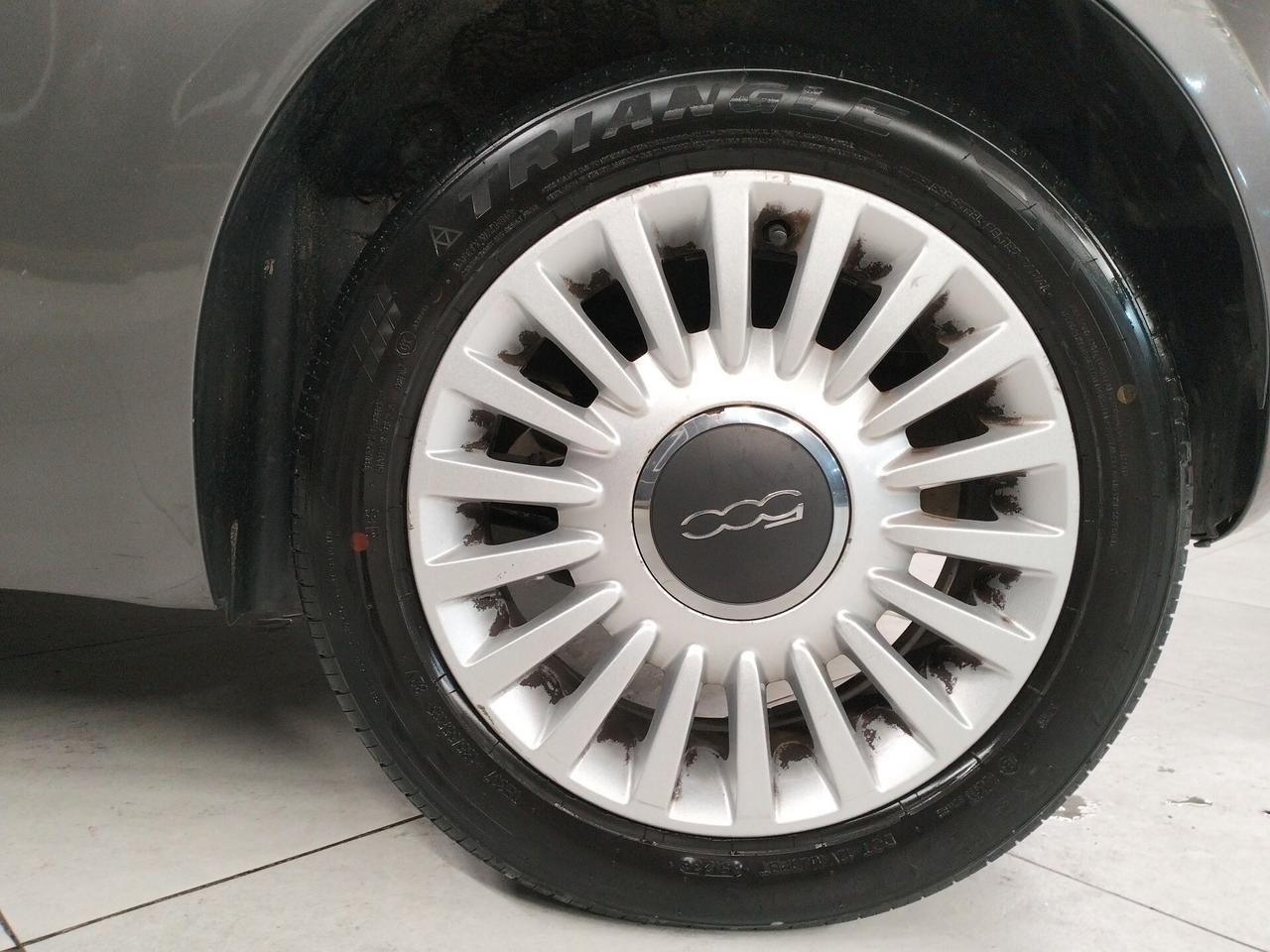 Fiat 500 1.2 Lounge - TETTO PANORAMICO - NEOPATENTATI