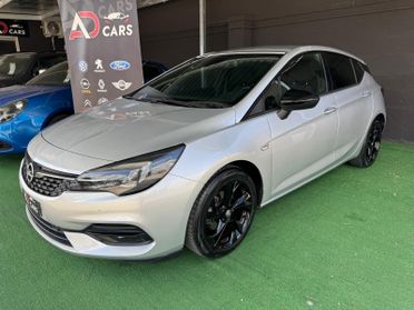 Opel Astra 1.5 CDTI 122 CV S&S 5 porte GS Line