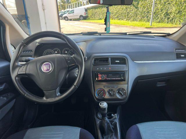 FIAT Grande Punto 1.3 MJT 75 CV 5 porte Dynamic