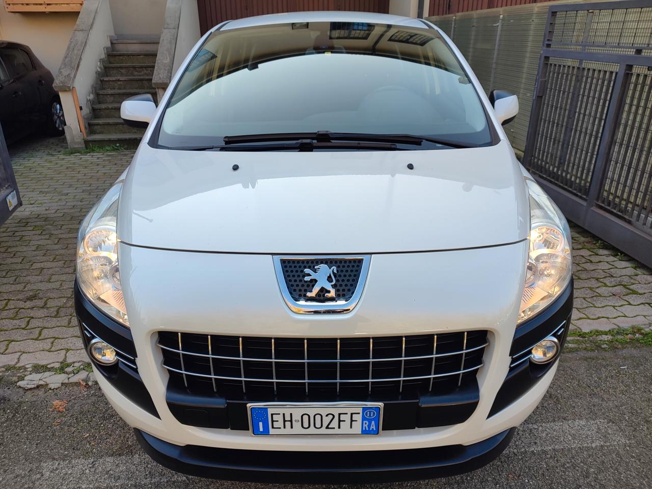 PEUGEOT 3008 DEL 2011 DIESEL 2.0 110KW 150CAVALLI