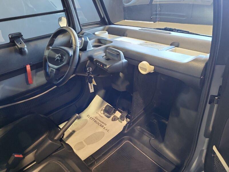 Citroën Ami Ami My Ami Pack Grey