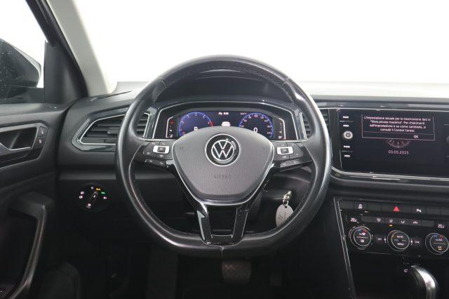 VOLKSWAGEN T-Roc T-Roc 1.5 TSI ACT Advanced DSG BlueMotion Technolo