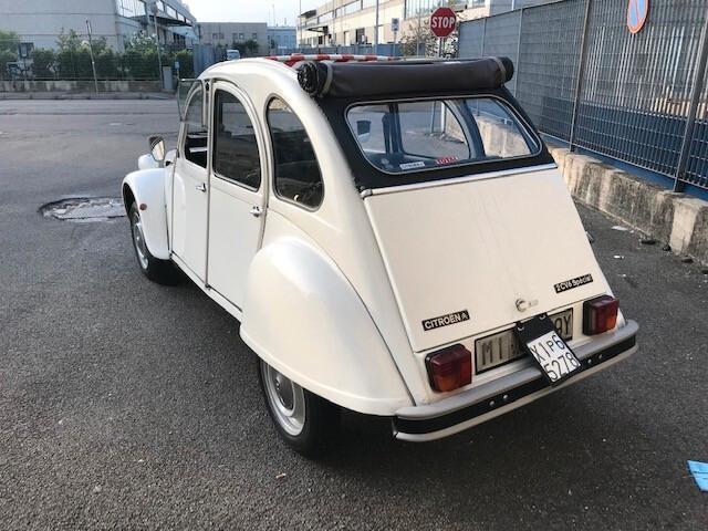 Citroen 2CV 6 Special