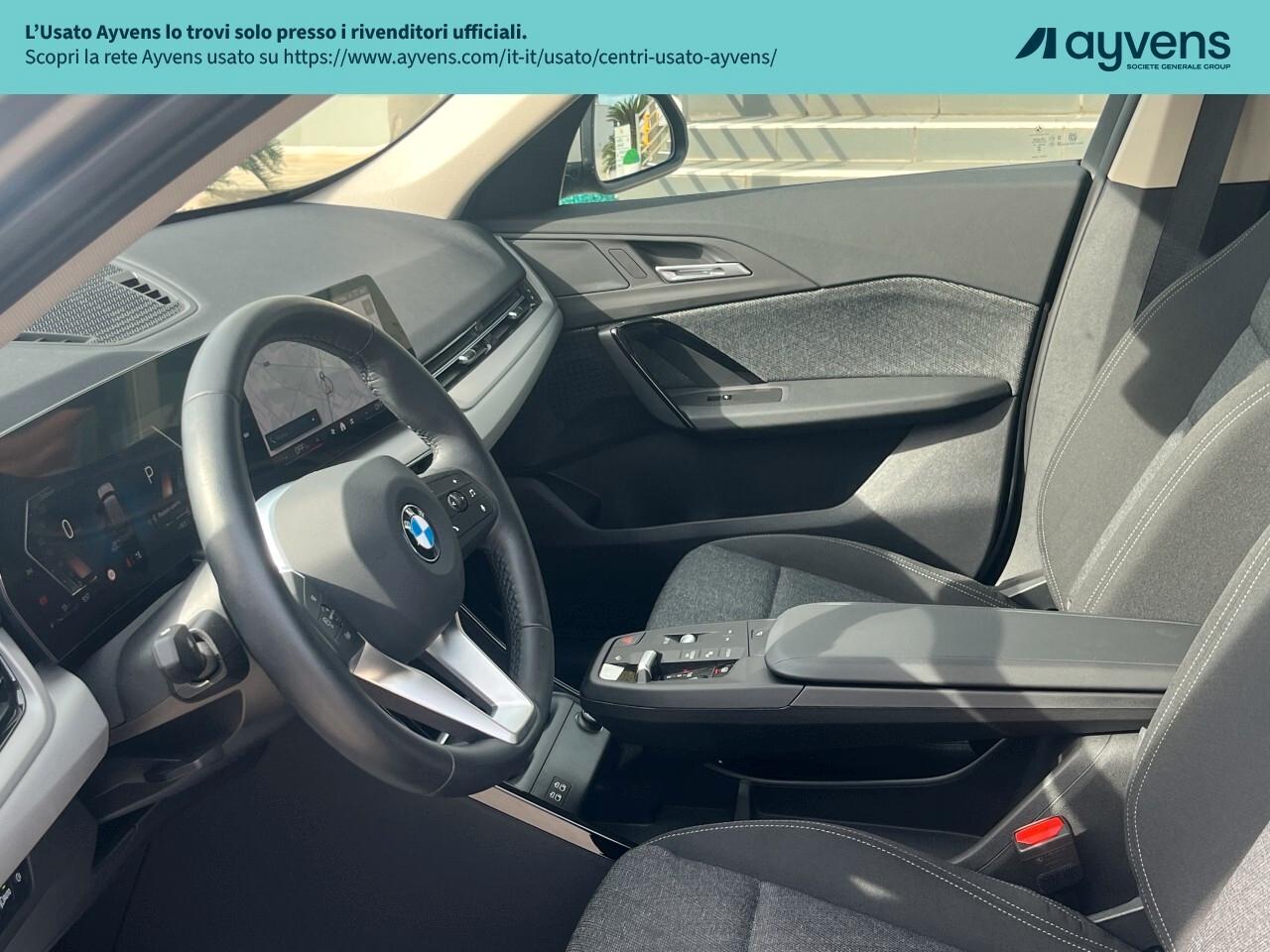 Bmw X1 sDrive 20d 163cv