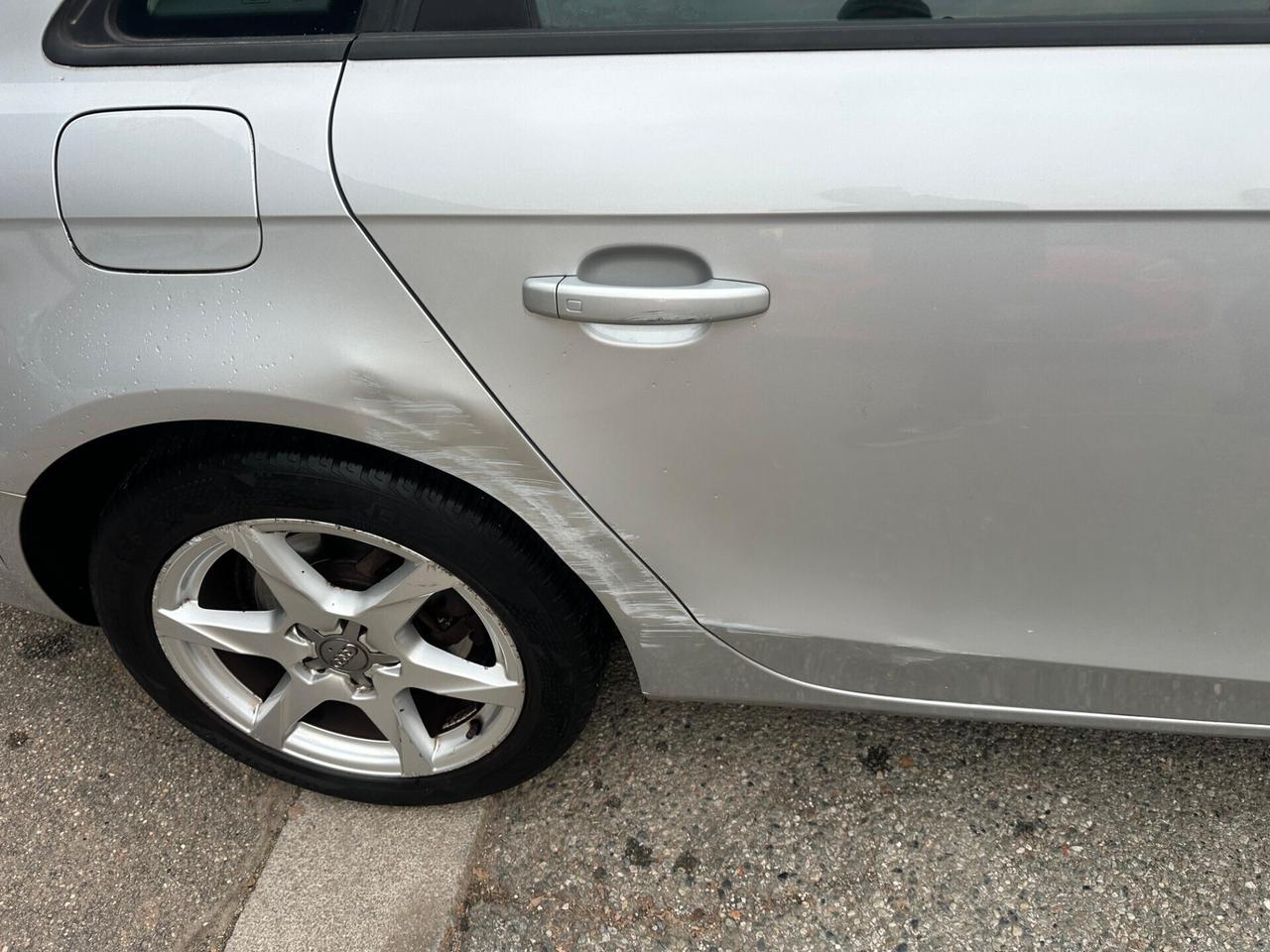 Audi A4 2.0 TDI 143CV F.AP. Advanced