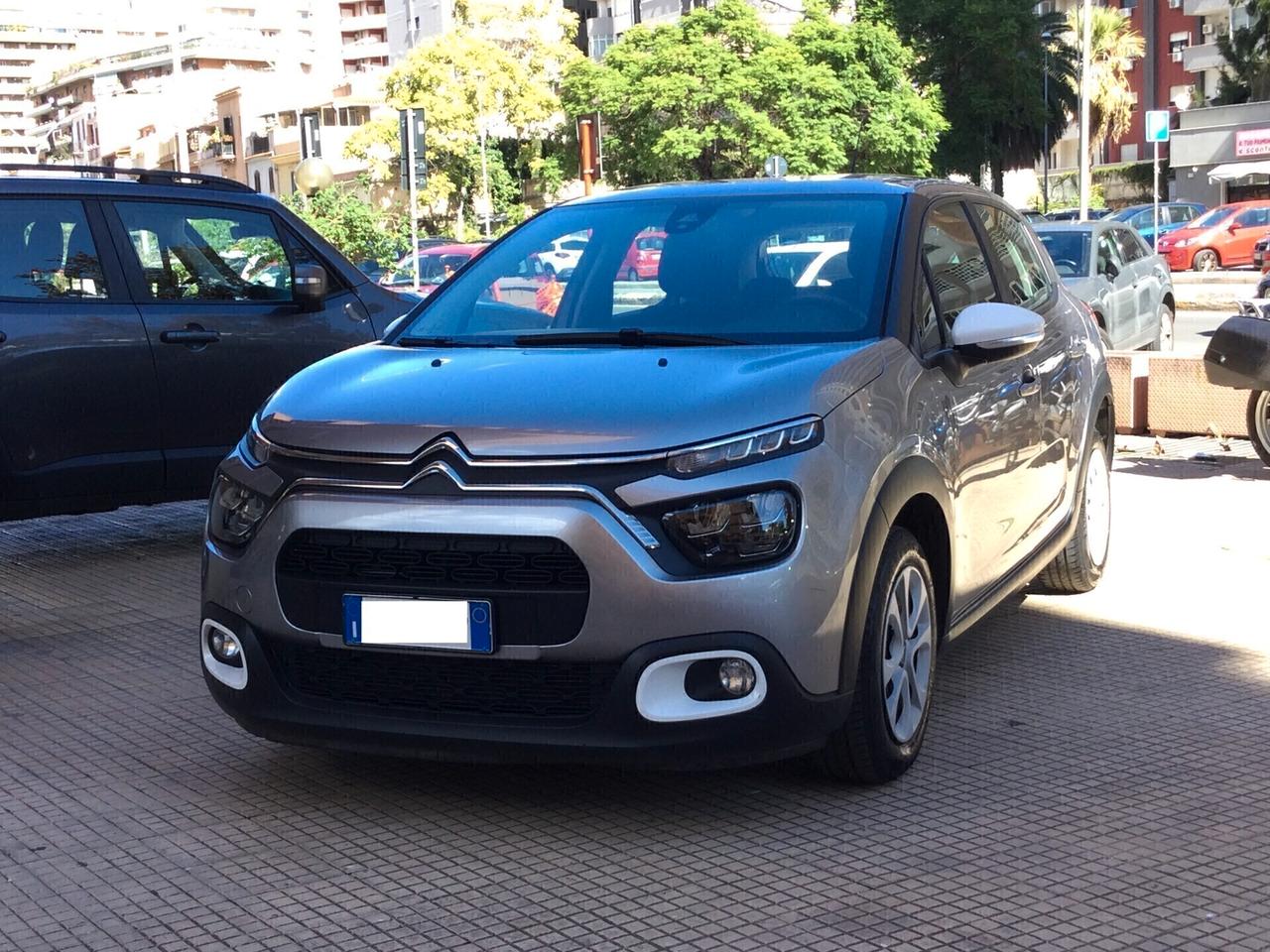 Citroen C3 PureTech 83 S&S You