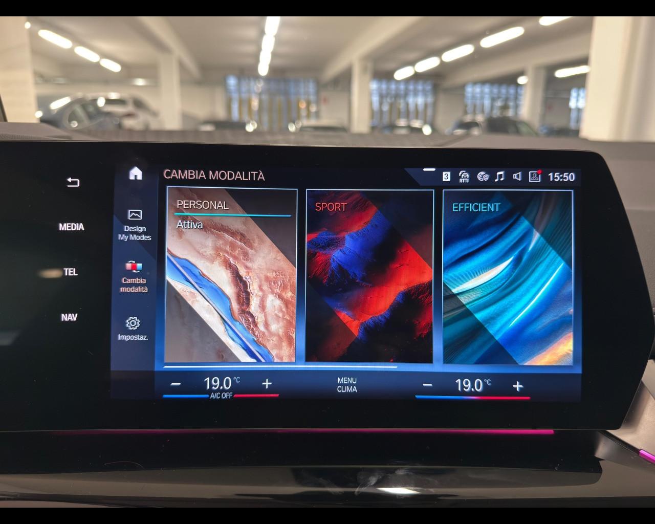 BMW Serie 2 A.T. (U06) - 218d Active Tourer Luxury