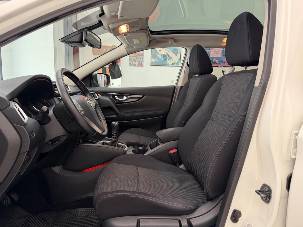 Nissan Qashqai 1.5 DCI 110 CV Tekna CAMERA 360°