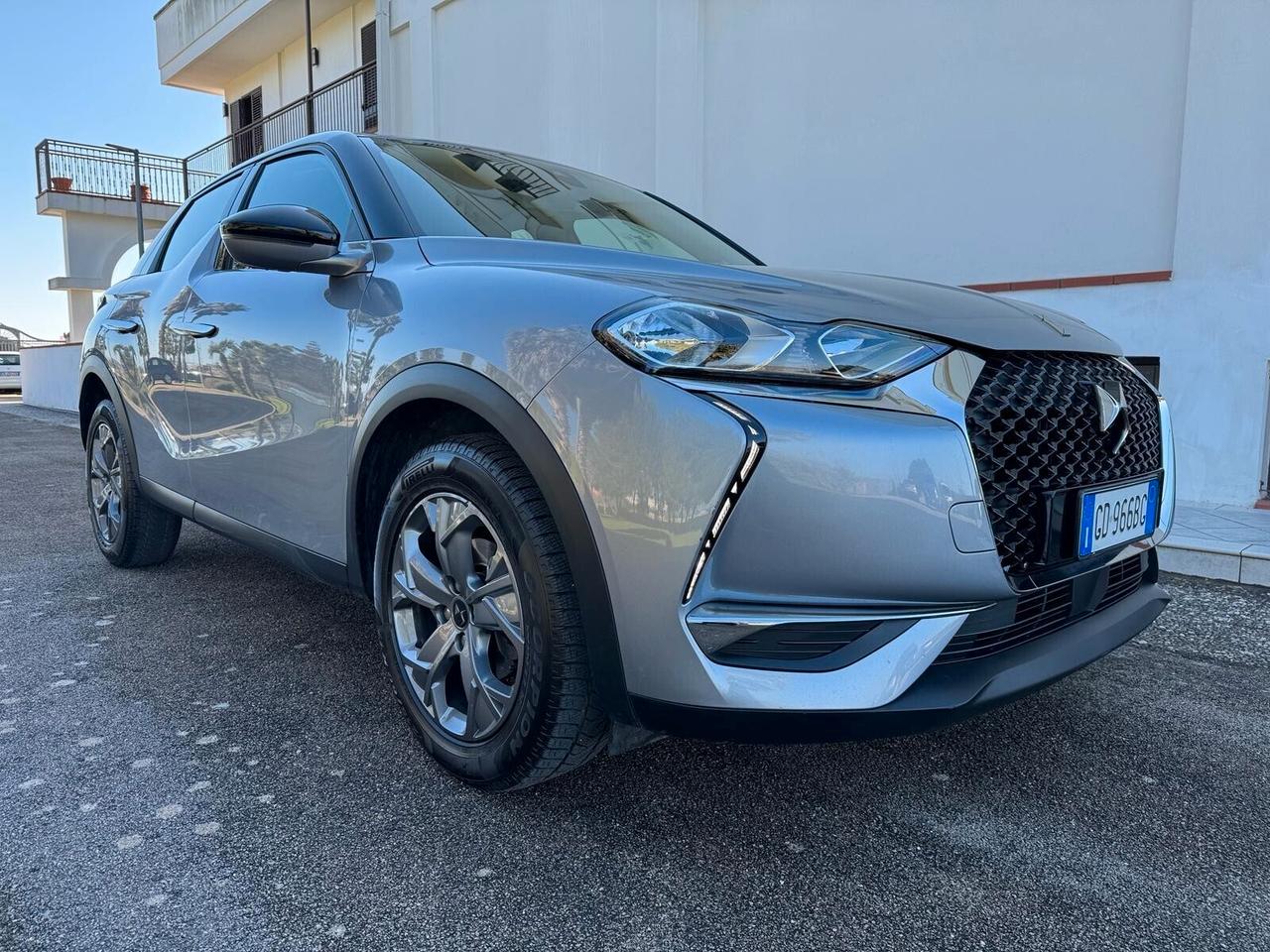 DS3 1.5Hdi