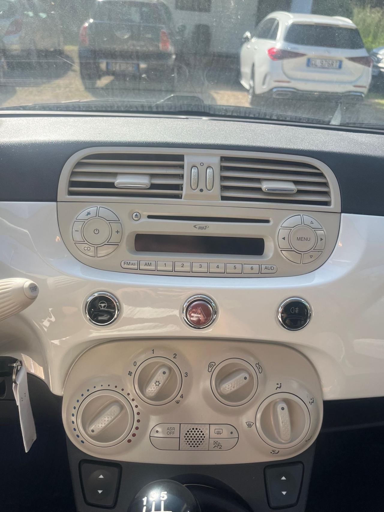 Fiat 500 1.2 GQ