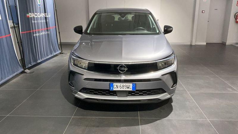 Opel Grandland 1.2 Turbo 12V 130 CV aut. Business Elegance