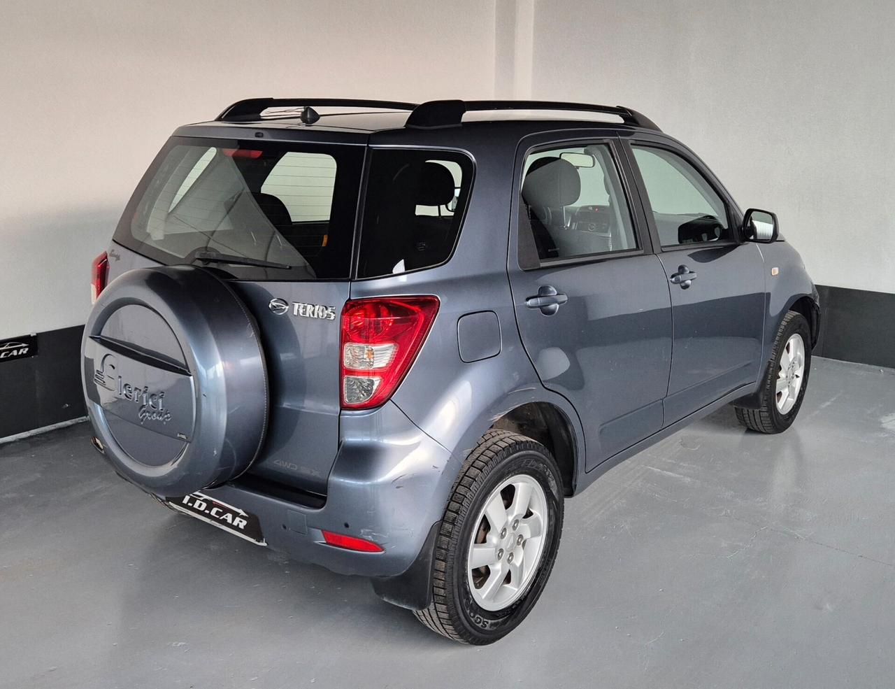 Daihatsu Terios 1.3 4WD SX Green Powered