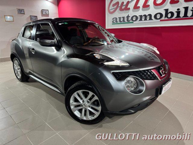 NISSAN Juke 1.5 dCi Start&Stop N-Connecta