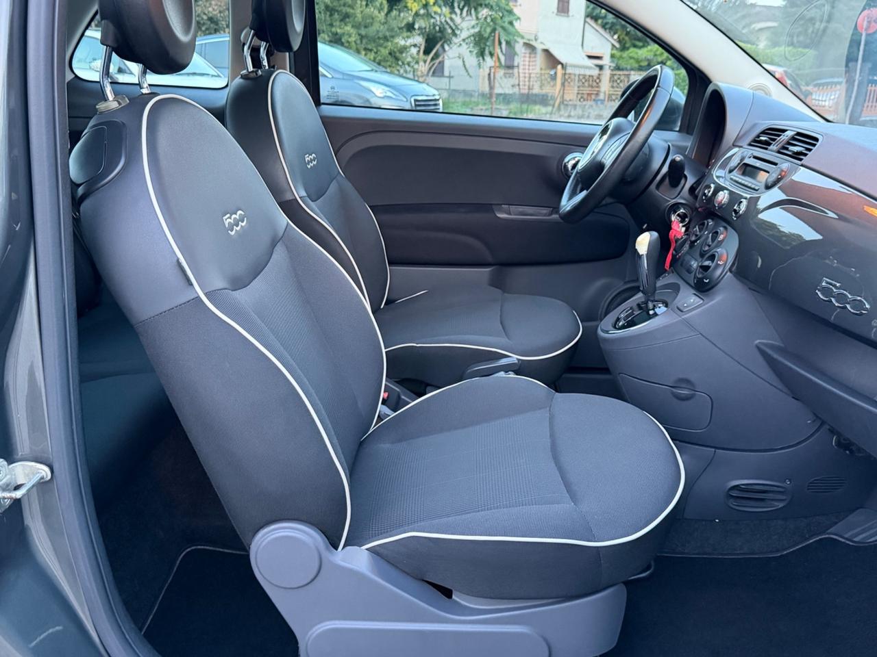 Fiat 500 1.2 Benzina/GPL cambio Automatico