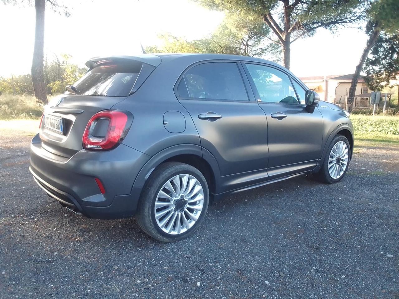 Fiat 500X 1.0 T3 120 CV Sport