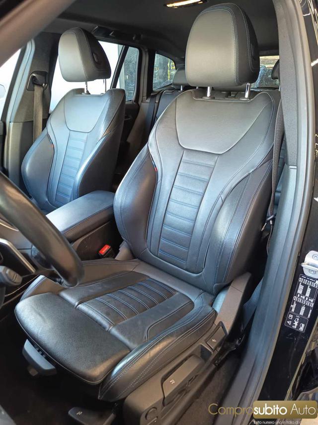 BMW X3 xDrive20d 48V Msport