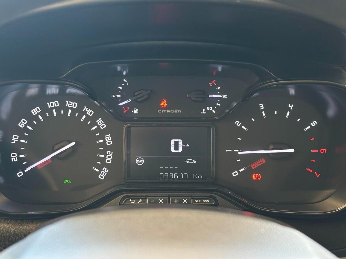 CITROEN C3 1.2 PureTech 83 S&S Feel