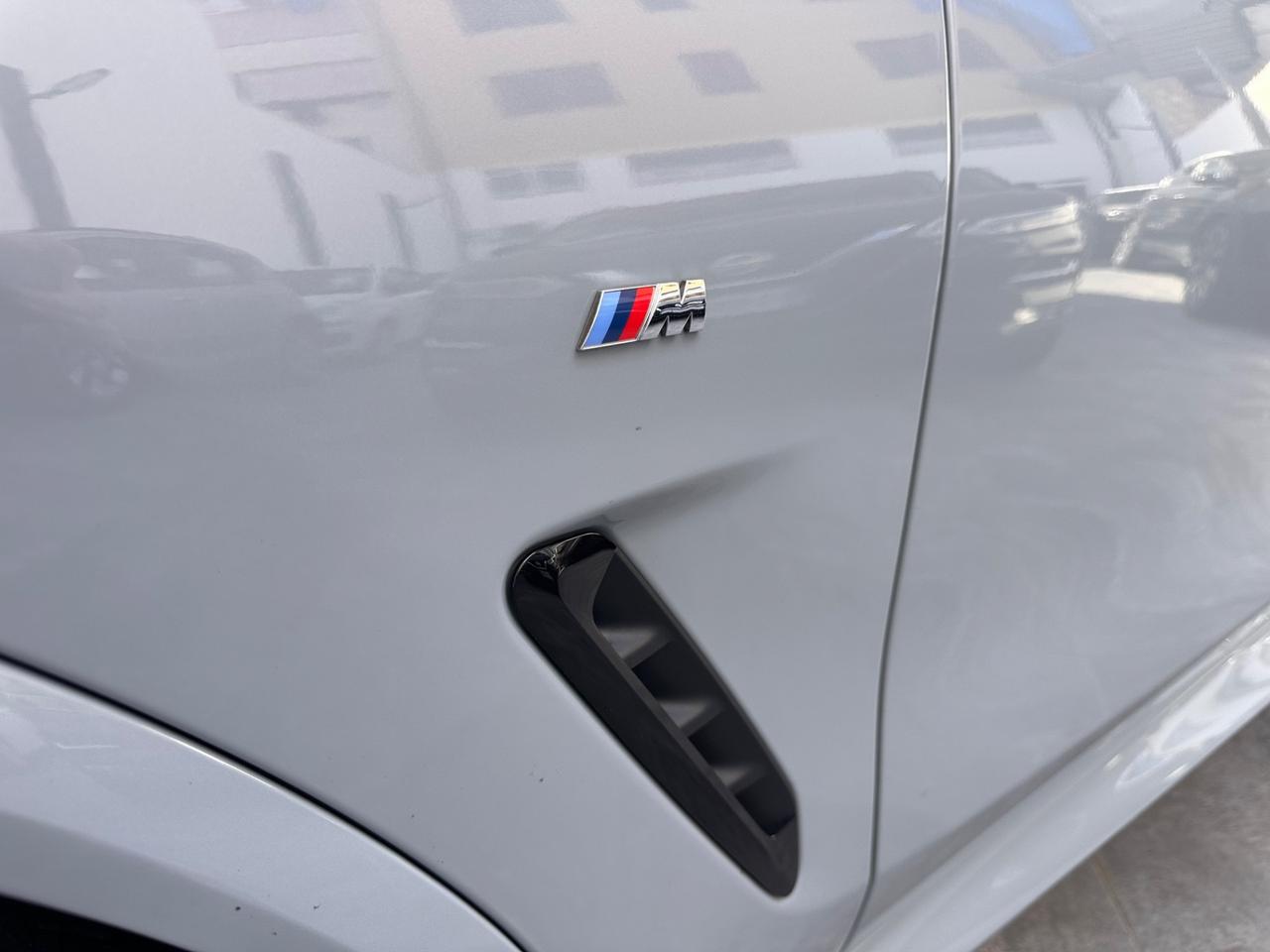 Bmw X3 M xDrive20d 48V Msport