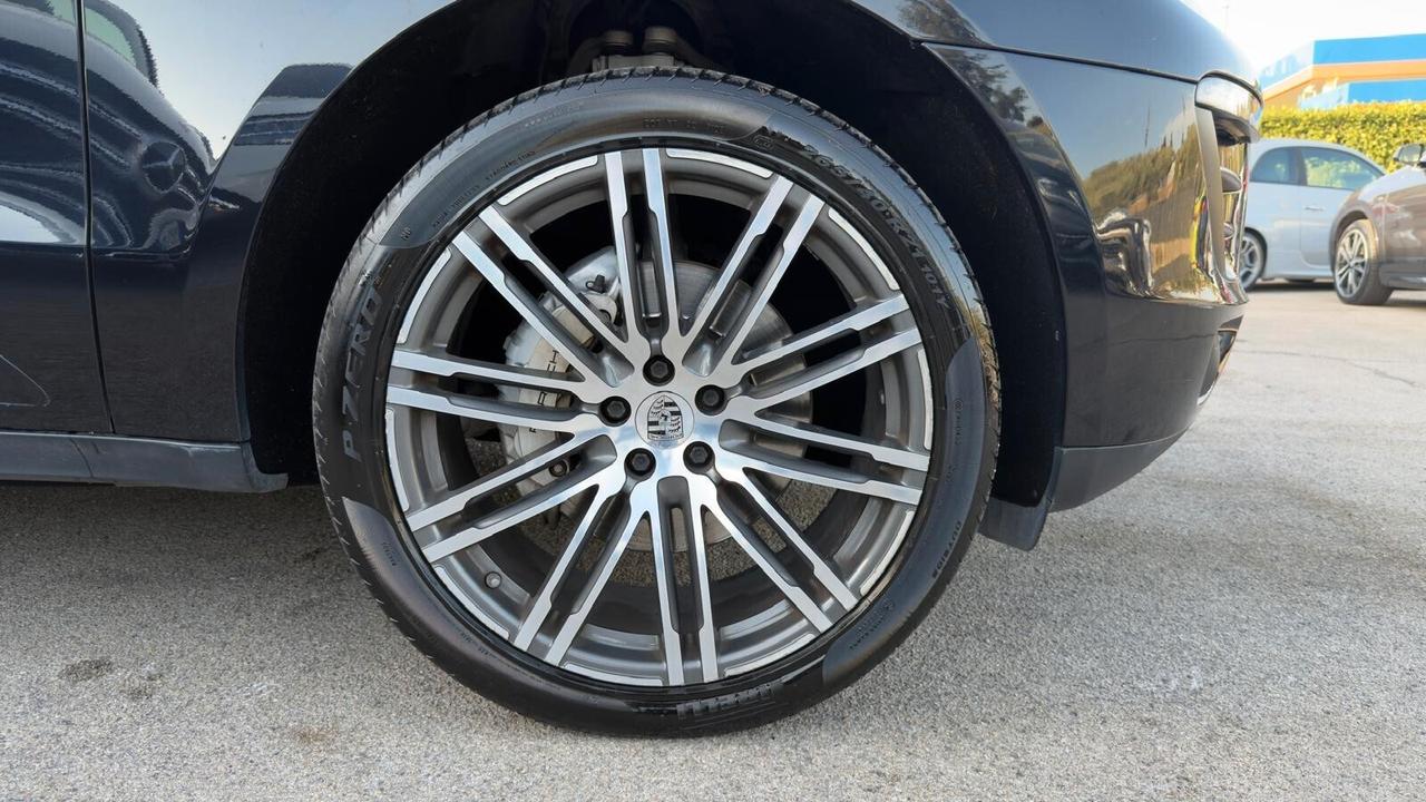 Porsche Macan 3.0 S Diesel *PRONTA CONSEGNA*TETTO*R21*BOSE*PASM*