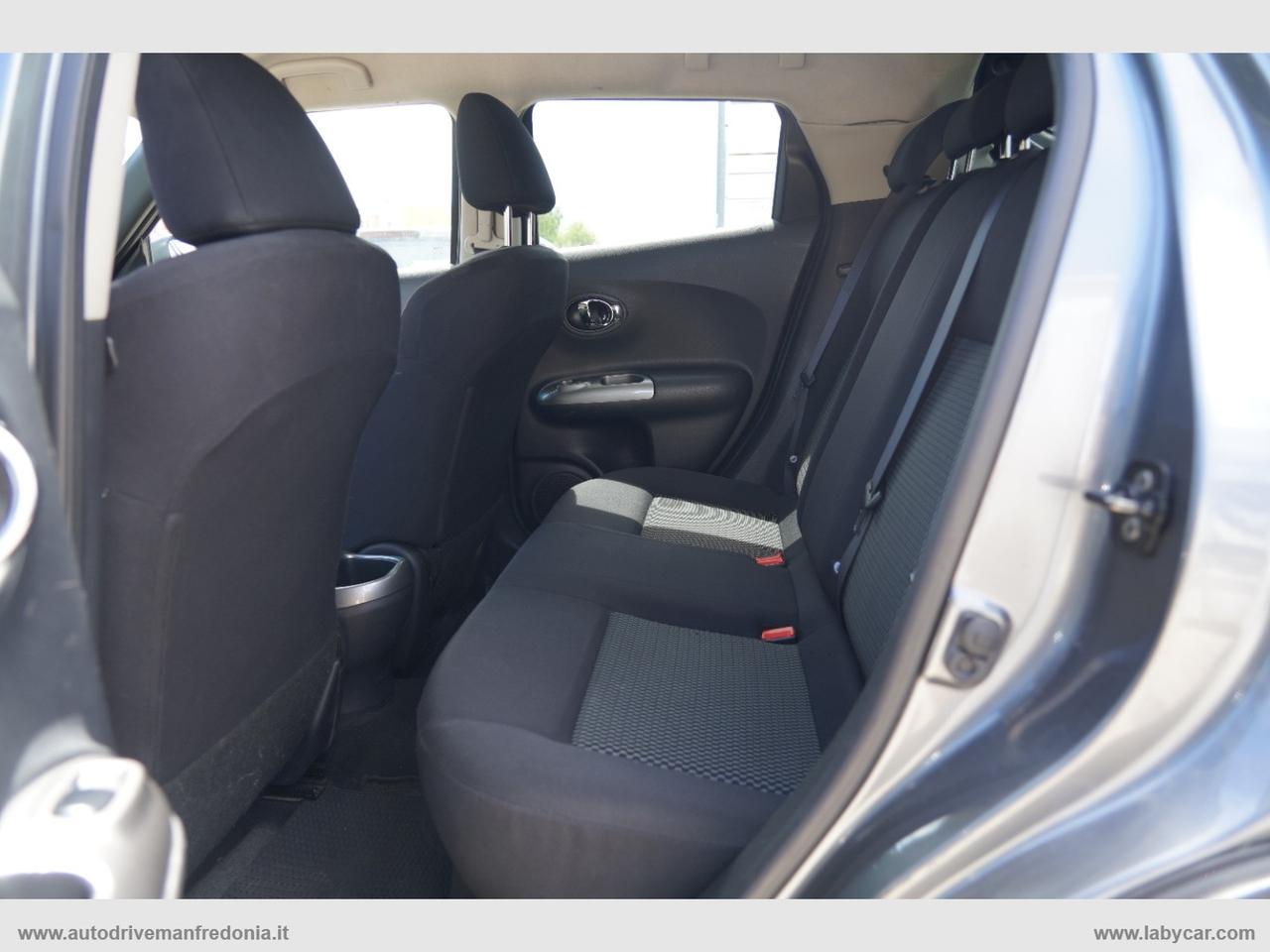 NISSAN Juke 1.5 dCi Acenta