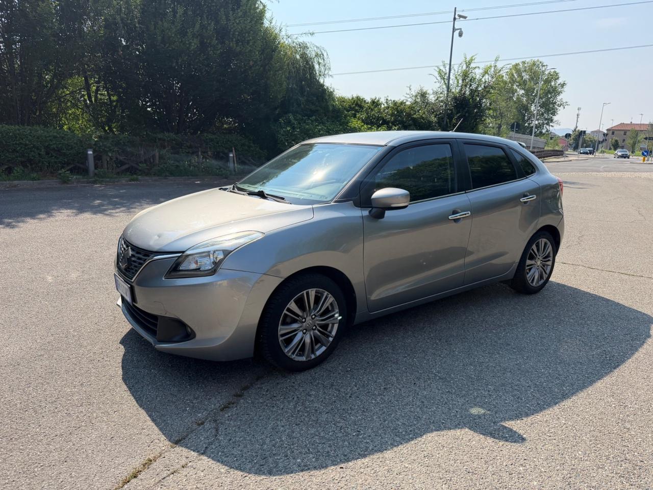 Suzuki Baleno 1.2 Hybrid B-Top
