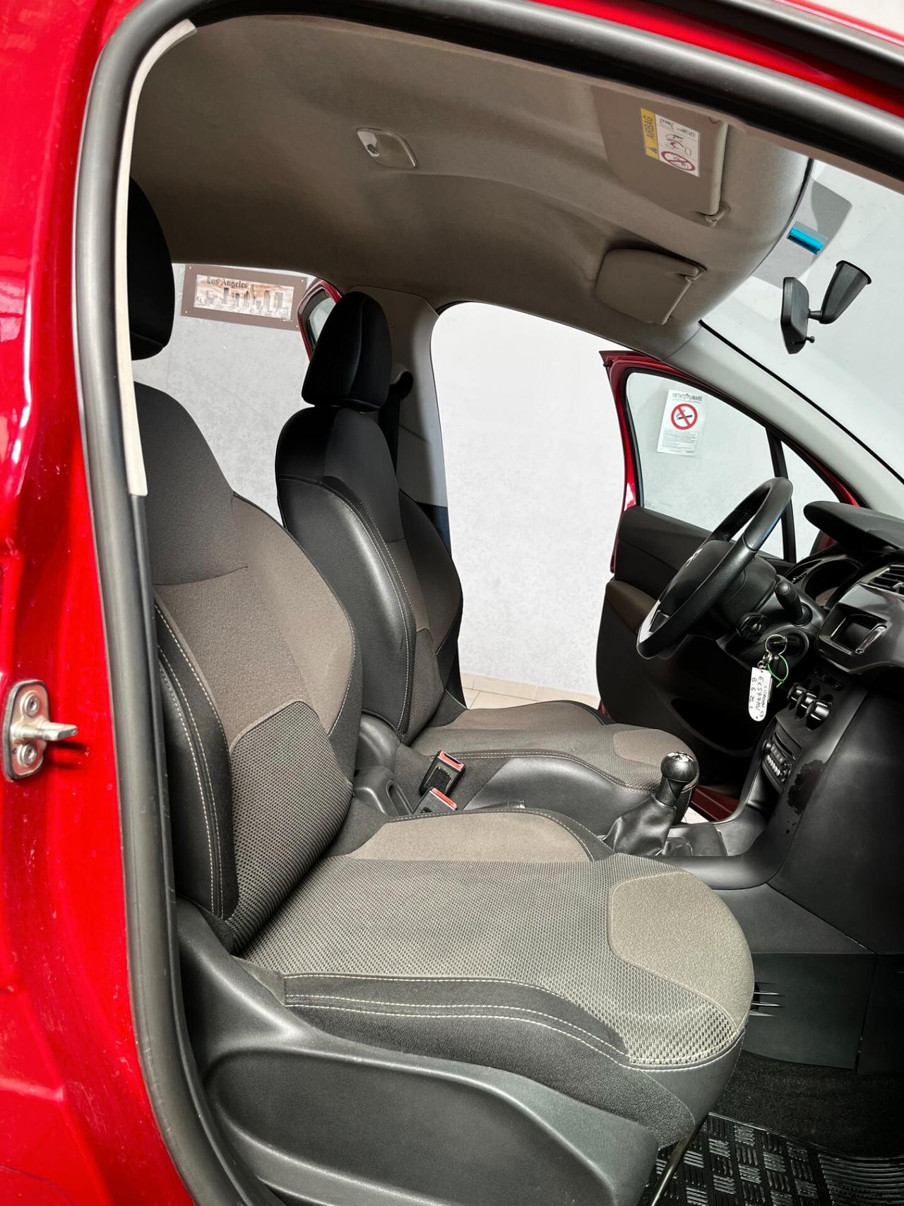 Citroen C3 1.4 e-HDi 70 CMP Seduction