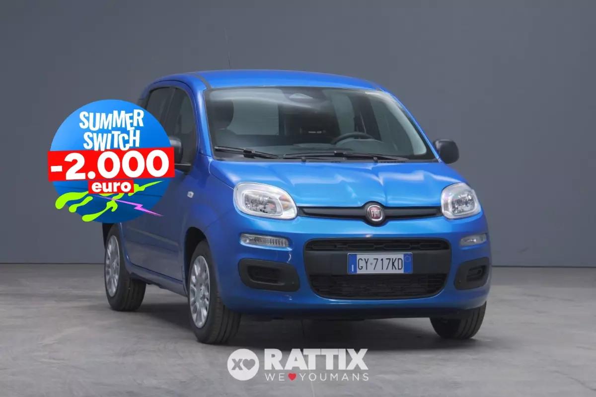 Fiat Panda 1.0 Firefly Hybrid 70CV