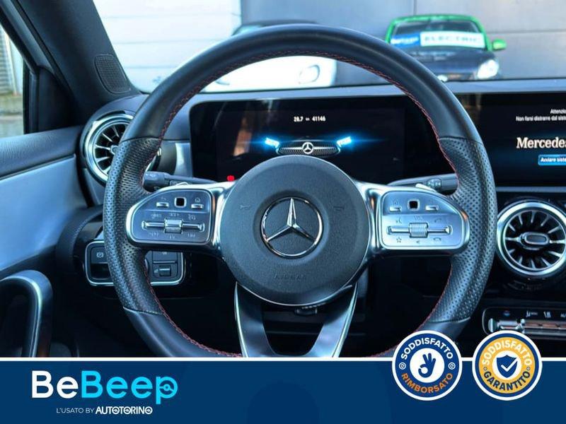 Mercedes-Benz Classe A A 180 D PREMIUM AUTO