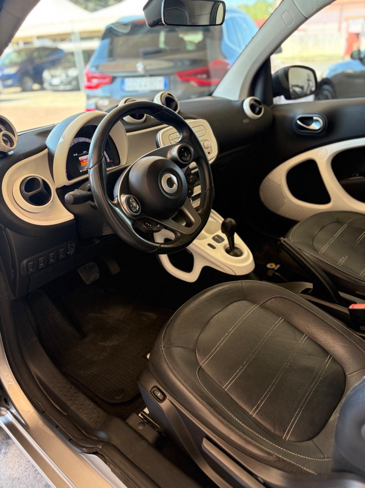 Smart ForTwo 70 1.0 twinamic Passion