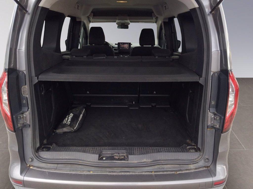 RENAULT Kangoo 1.5 blue dci Techno 95cv AUTOCARRO 4 PT del 2021