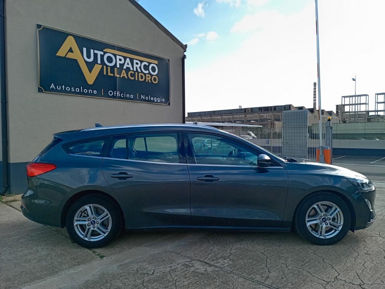 Ford Focus 1.5 EcoBlue 95 CV SW Business