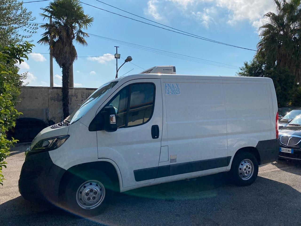 PEUGEOT Boxer 2.0 MTJ ISOTERMICO ATP CON FRIGO