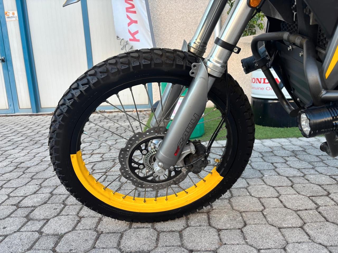 Voge Rally 300 ABS - Rif.710