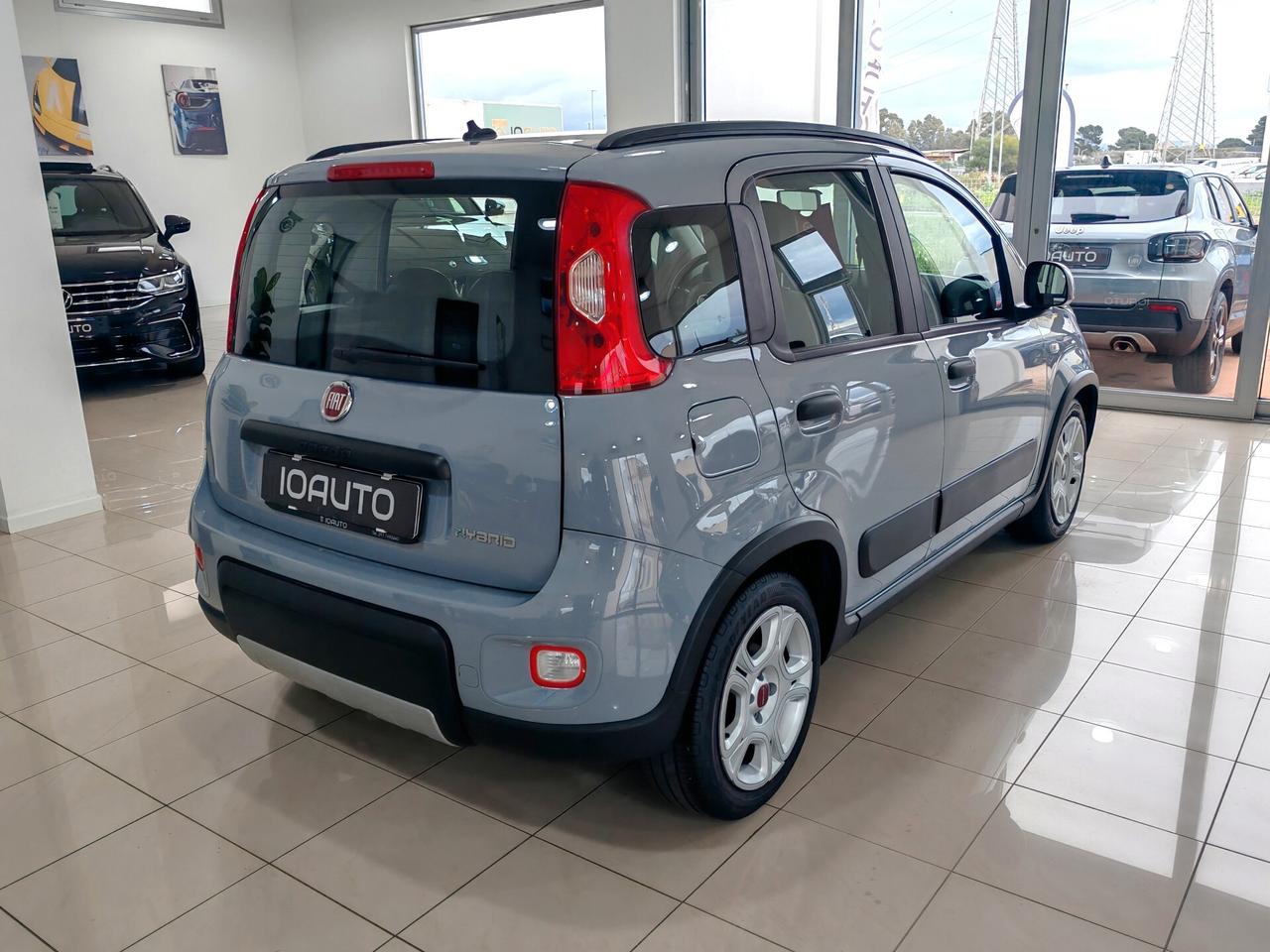 Fiat Panda 1.0 Hybrid City Life 2022