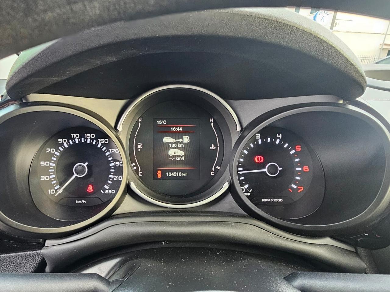 Fiat 500L 1.3 Multijet 95 CV Sport