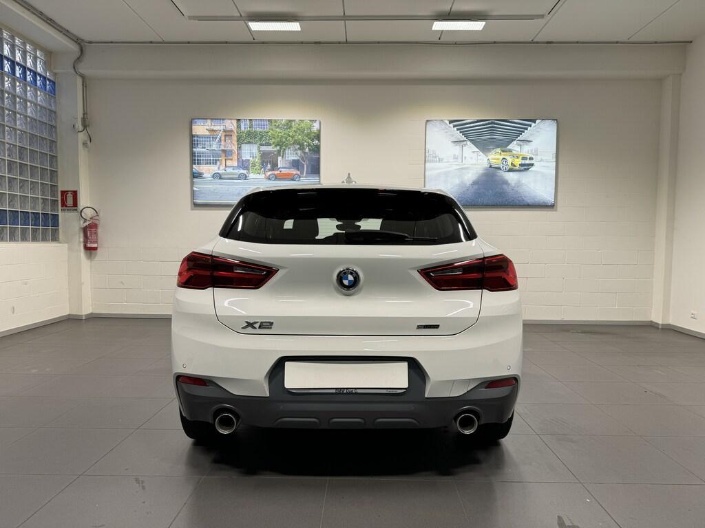 BMW X2 18 d SCR Msport X sDrive Steptronic