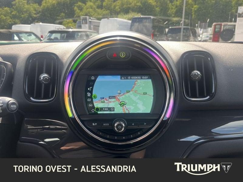 MINI Mini Countryman F60 Mini Countryman 1.5 One D Baker Street auto 7m