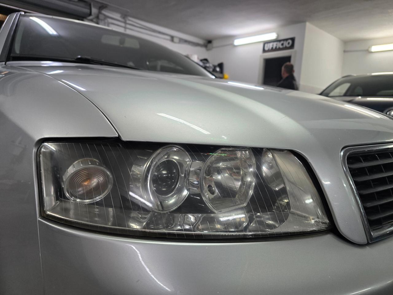 AUDI A4 AVANT 1.9 TDI ISCRIVIBILE ASI PERFETTA