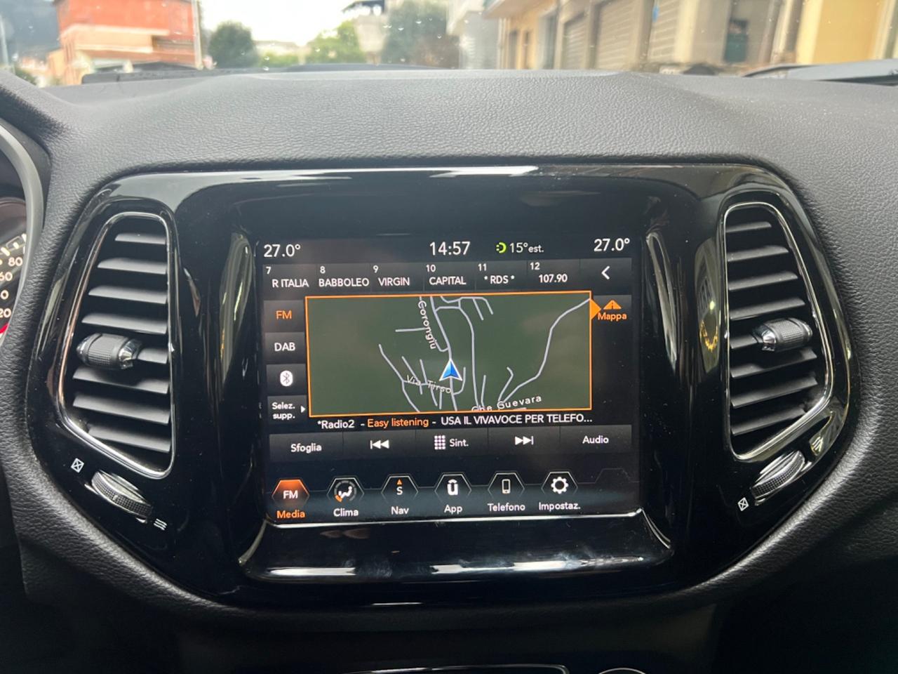 Jeep Compass 2.0 Multijet II aut. 4WD Business