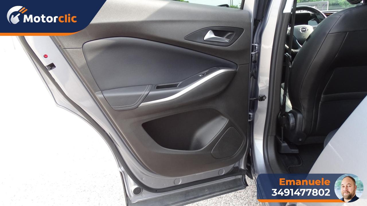 Opel Grandland 1.5 ecotec s&s 130cv at8